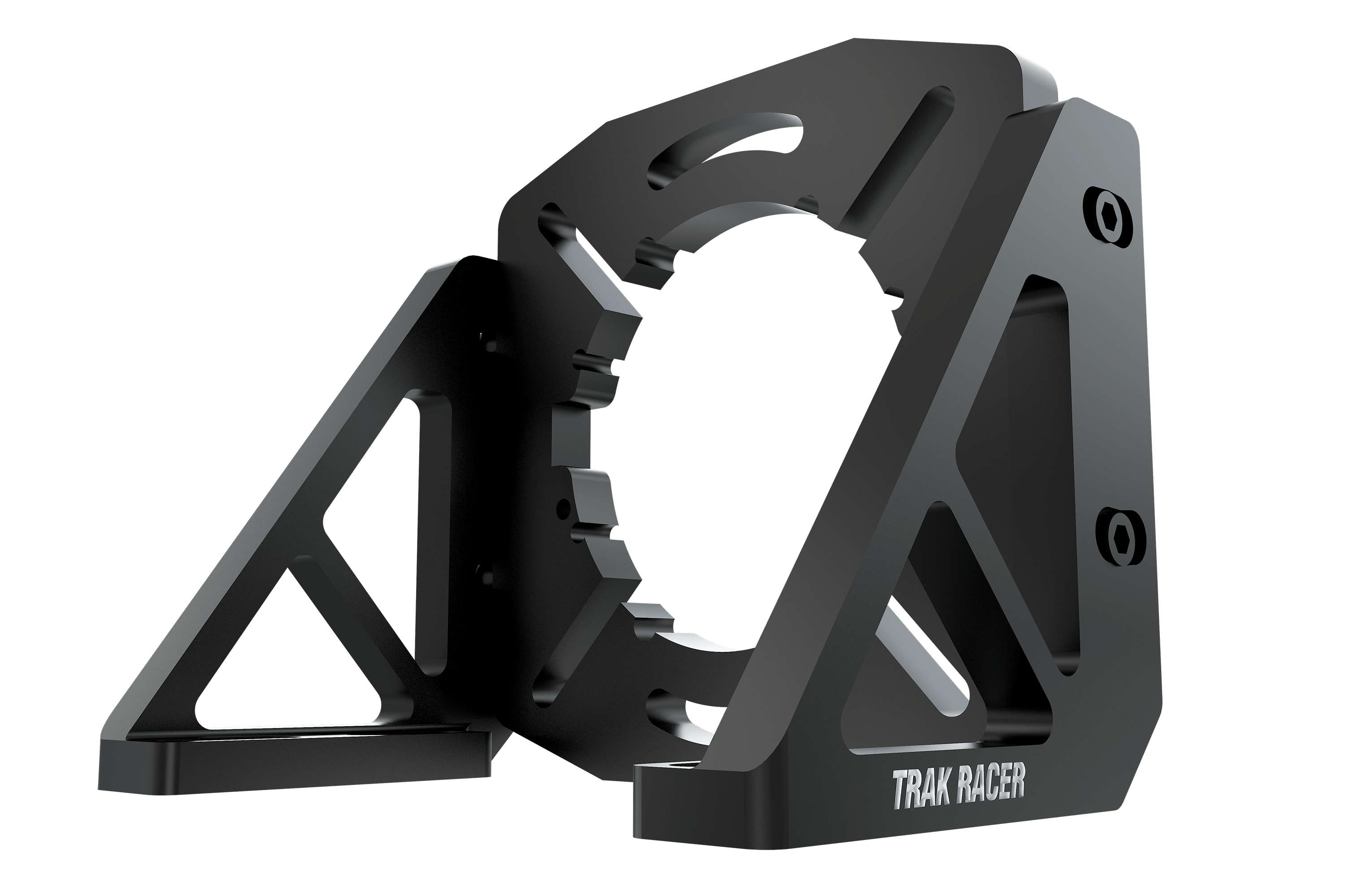 Trak Racer accessories • Front / Bottom Mount