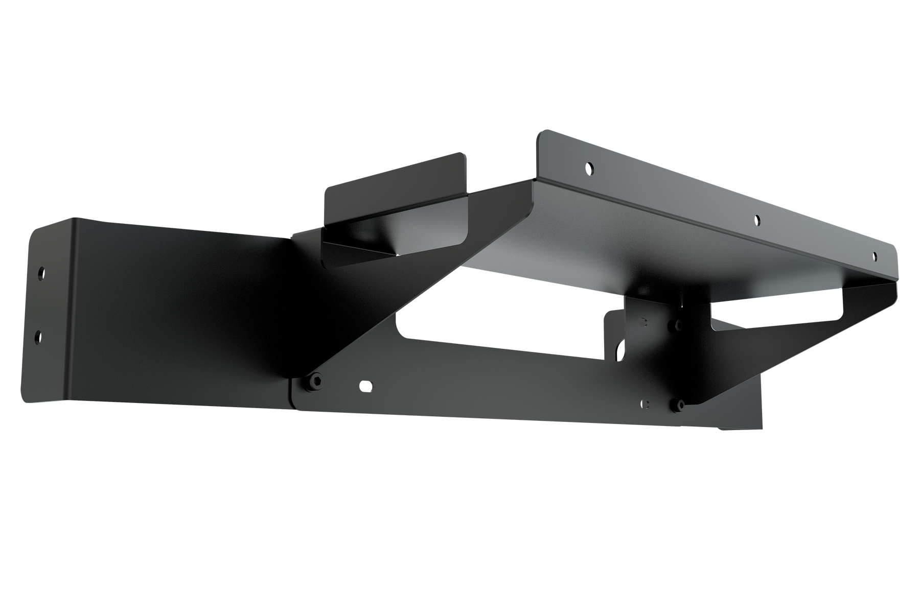 Computer PC Control Box Shelf