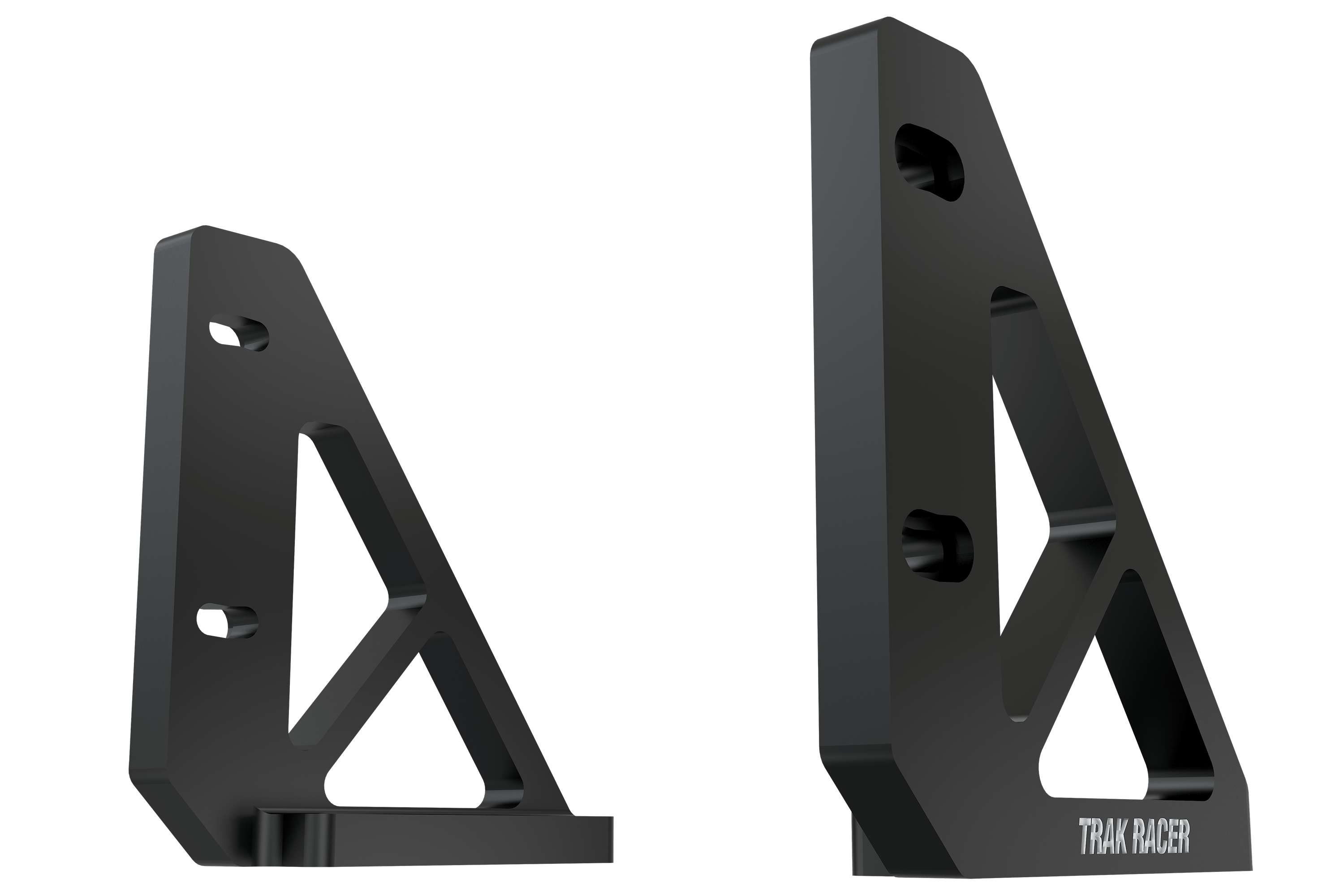 Fanatec Direct Drive Side-Mount Bracket – Adjustable Diecast Aluminium