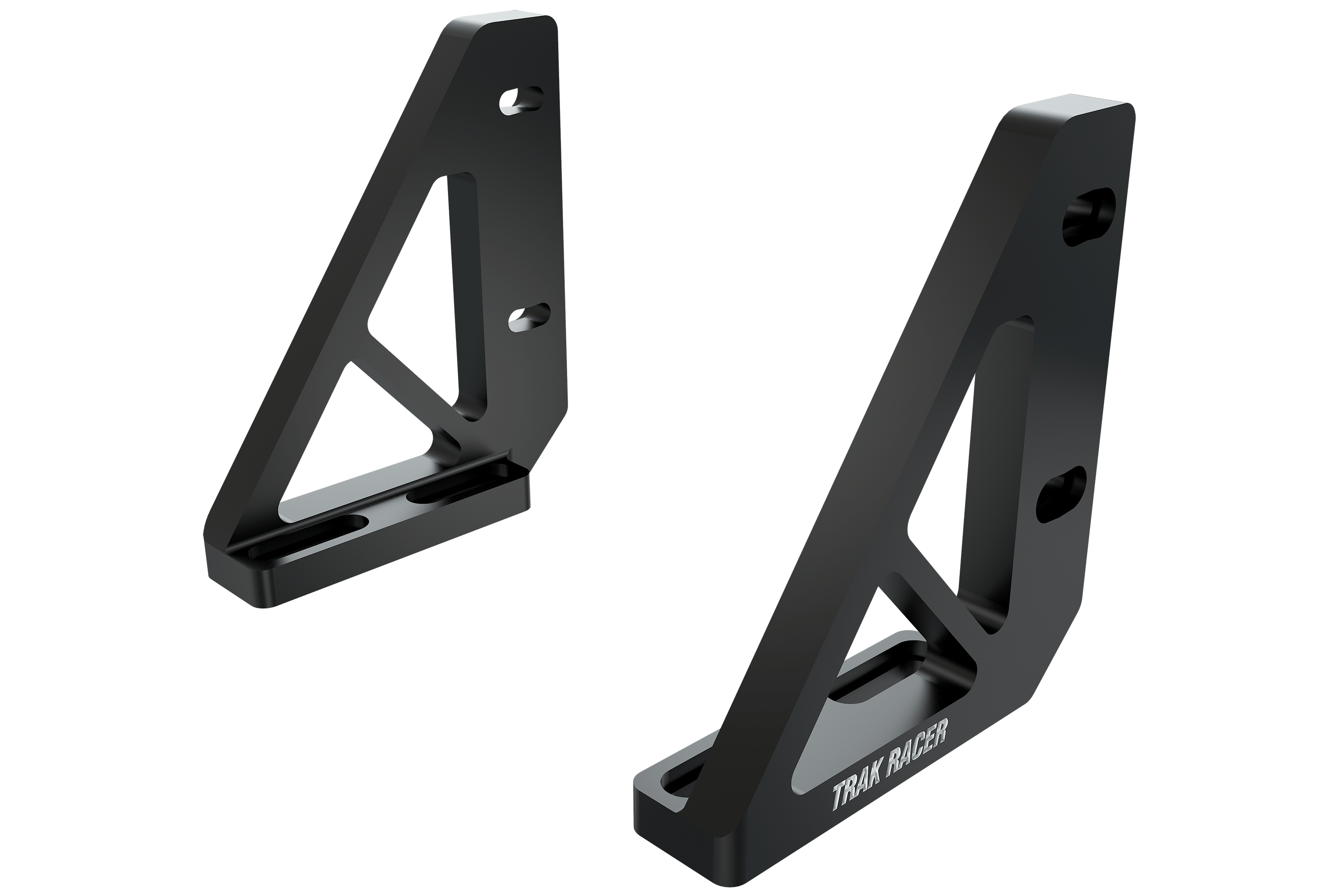 TR-One Adjustable Side-Mount Bracket for Fanatec Direct Drive Wheelbas