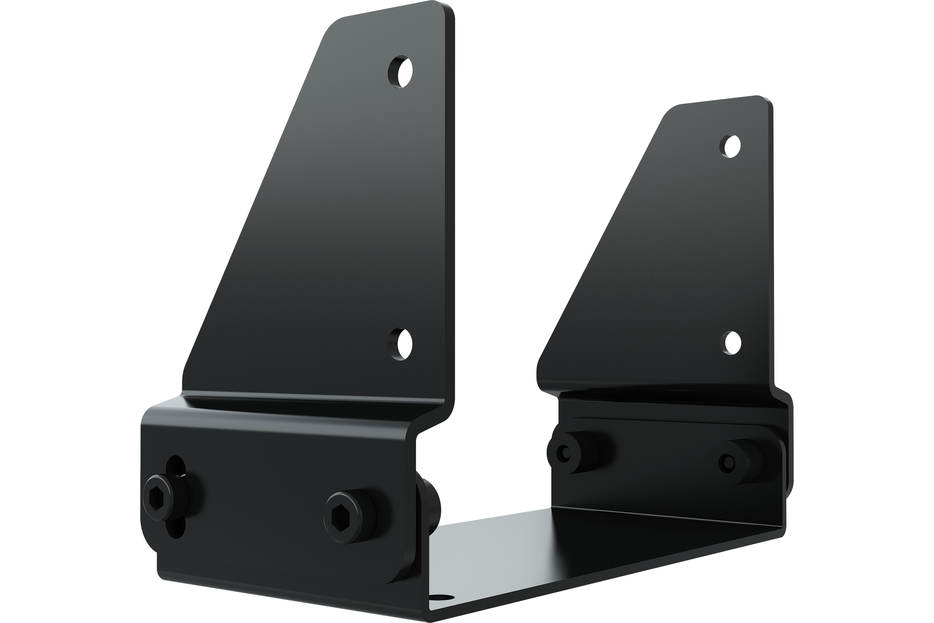 Fanatec Direct Drive Side-Mount Bracket – Adjustable Carbon Steel Cock