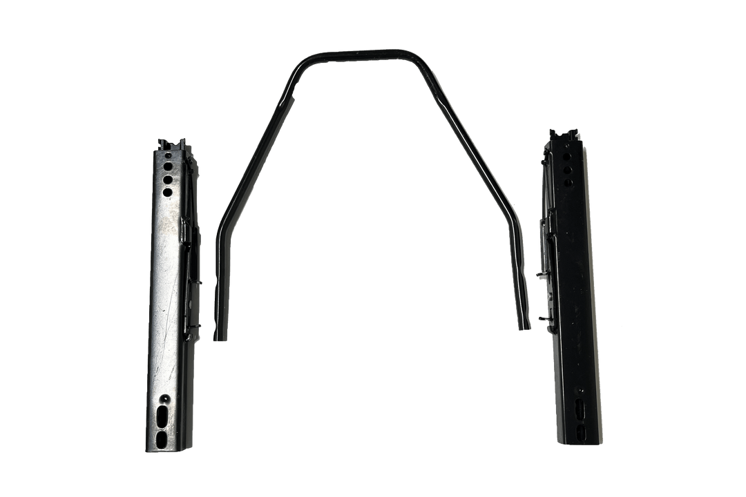trak racer pedal slider Universal Dual-Lock Seat Slider Kit