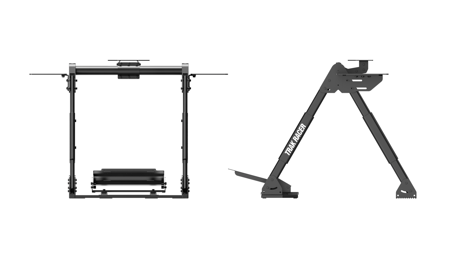 FS3 Flight Simulator Wheel Stand