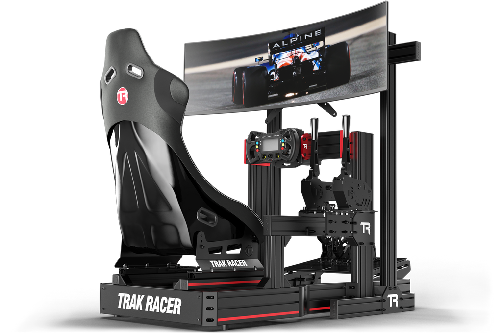 TR120 Racing Simulator – Trak Racer