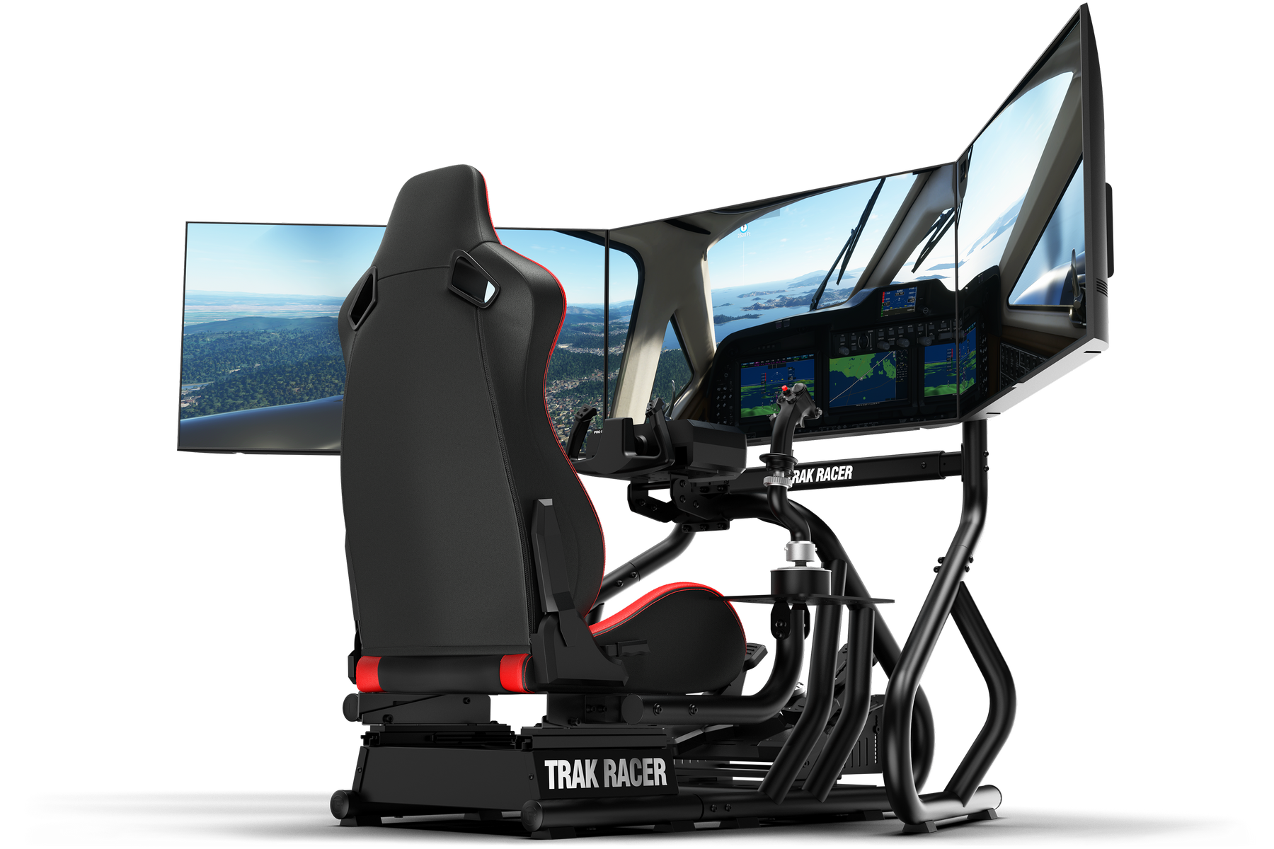 Seats and Seat Ad-ons for Sim Rigs  Flight & Racing Gaming Simulator  Hardware – Trak Racer