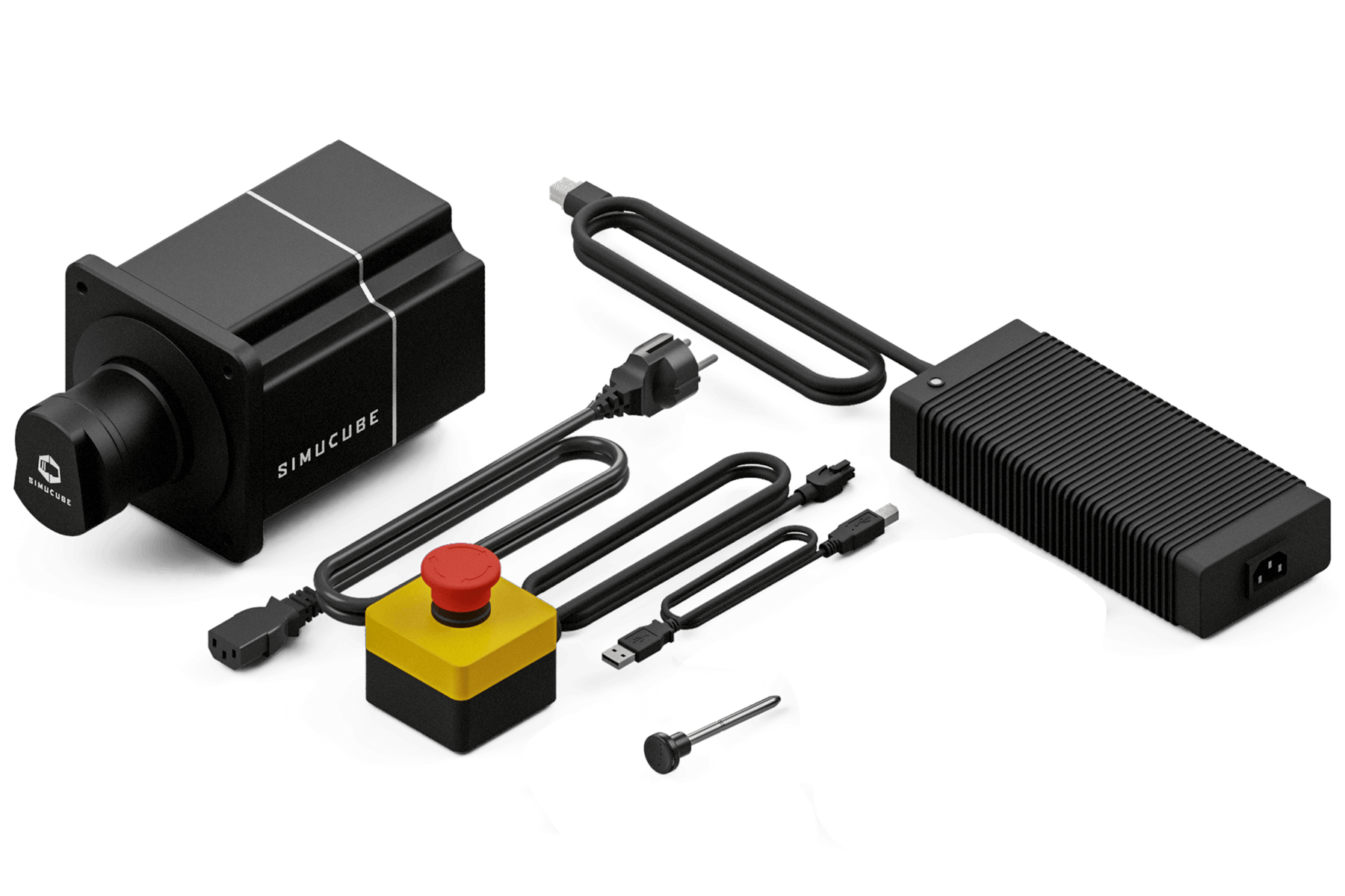 Simucube 2 Pro Direct Drive System - R2 Simucube 2 Pro Direct Drive System - R2