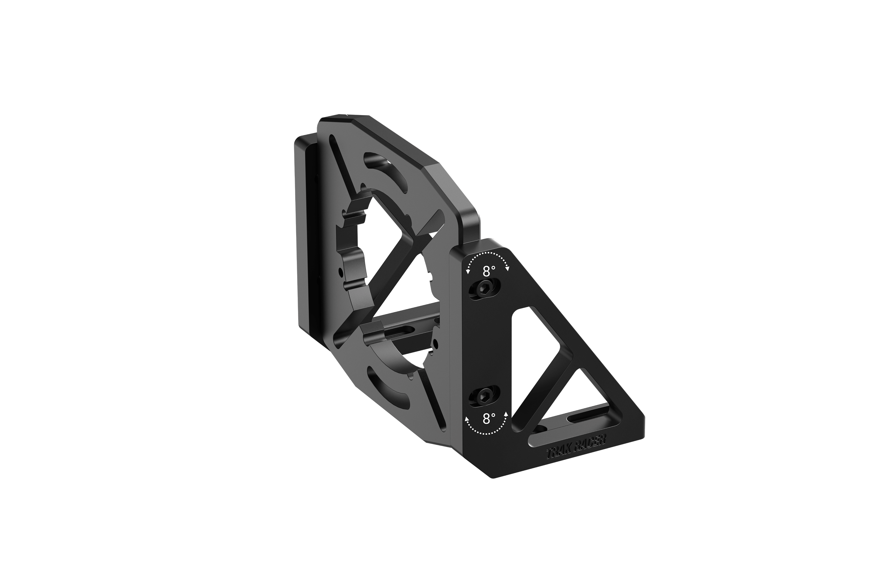 Universal Direct Motor Mount for Simucube, Simucube 2, VRS, Simagic, M Universal Direct Motor Mount for Simucube, Simucube 2, VRS, Simagic, M