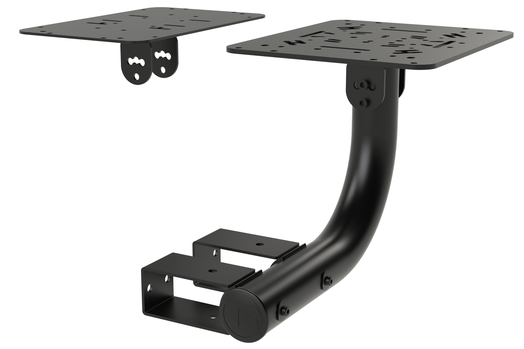 Flight Sim Upgrade Mount for Trak Racer TR8, TR8 Pro and RS6