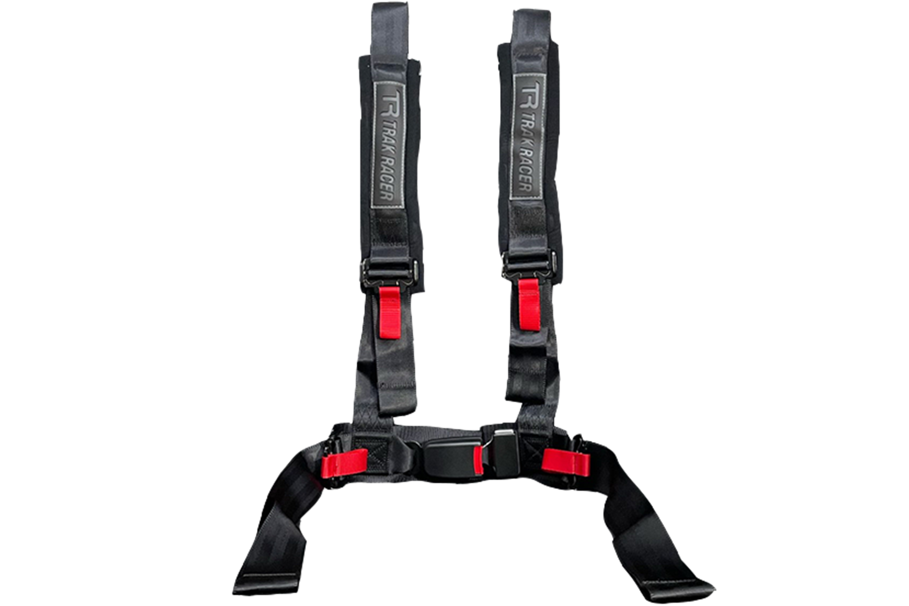 Sim Racing Harness 4-Point Racing Harness for Sim Racing & Flight Simulator Cockpits