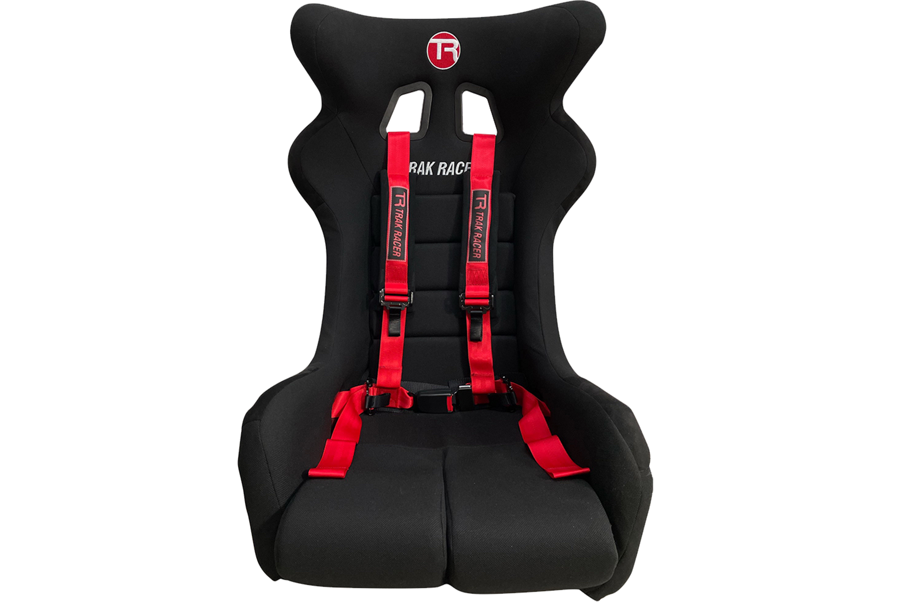 Trak Racer Back Group 4-Point Racing Harness for Sim Racing & Flight Simulator Cockpits