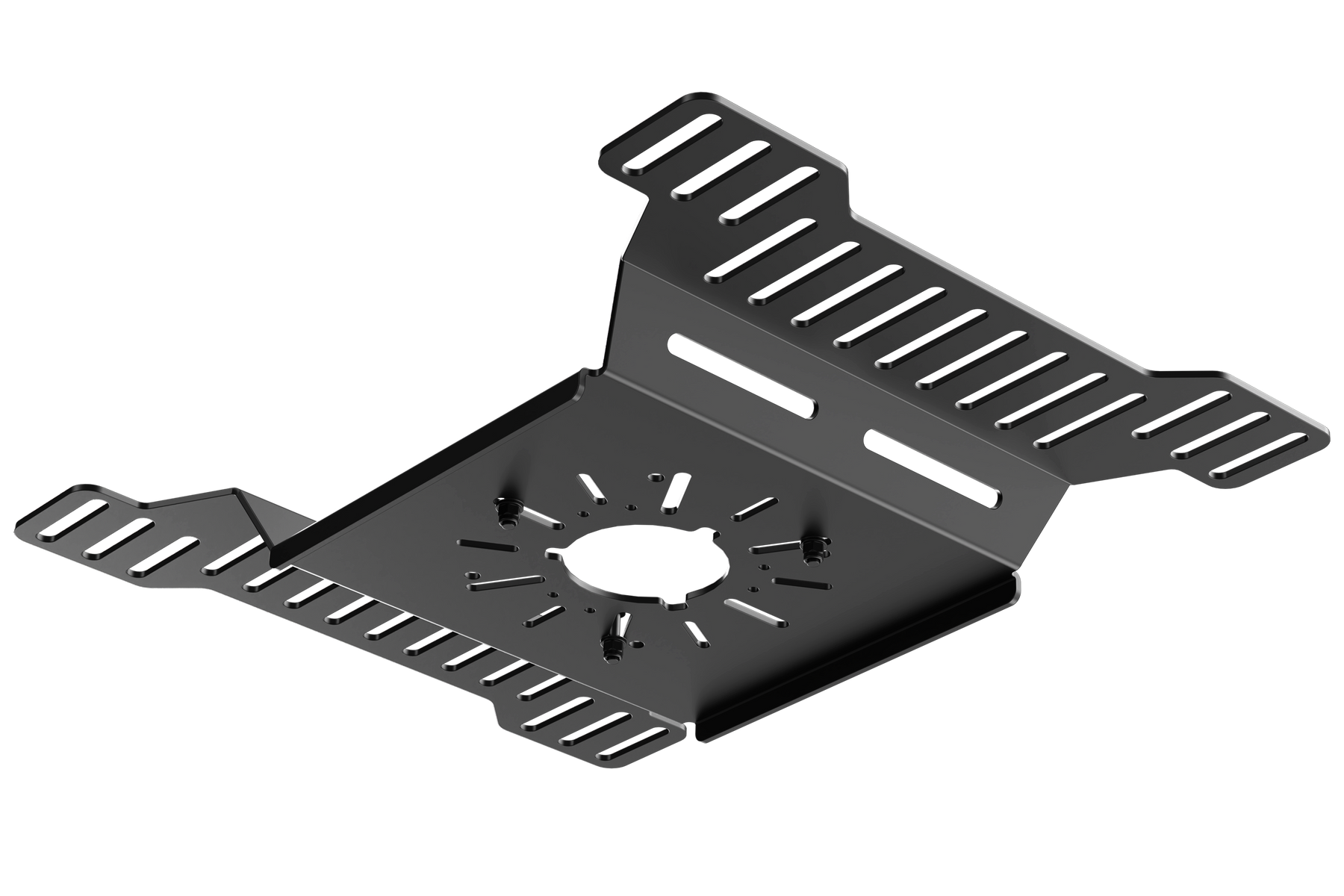 Bass Shaker for Thrustmaster T300 RS Pedals by Stanley