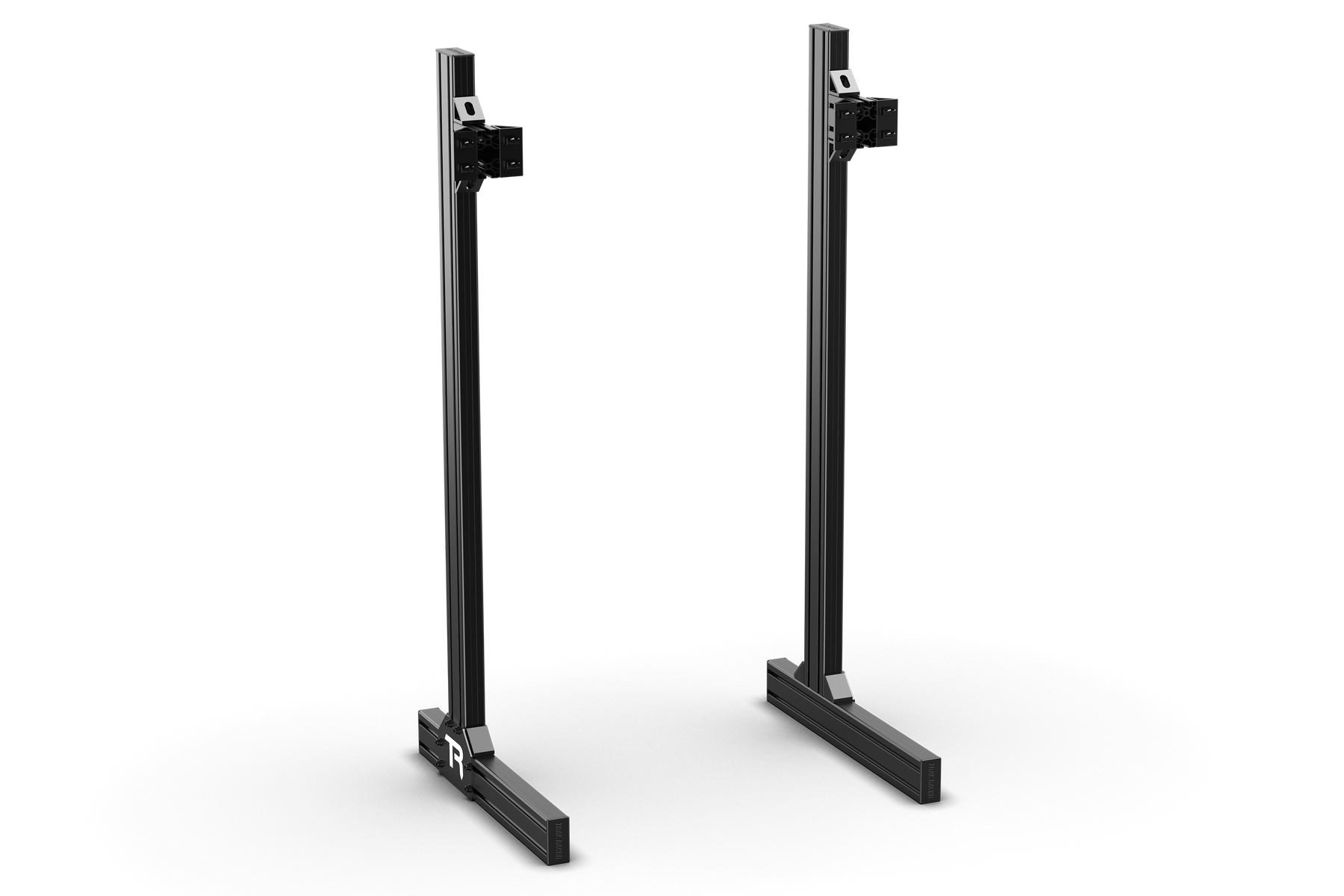 Legs for Floor monitor stand for TR8020 Monitor Stand - Black – Trak Racer