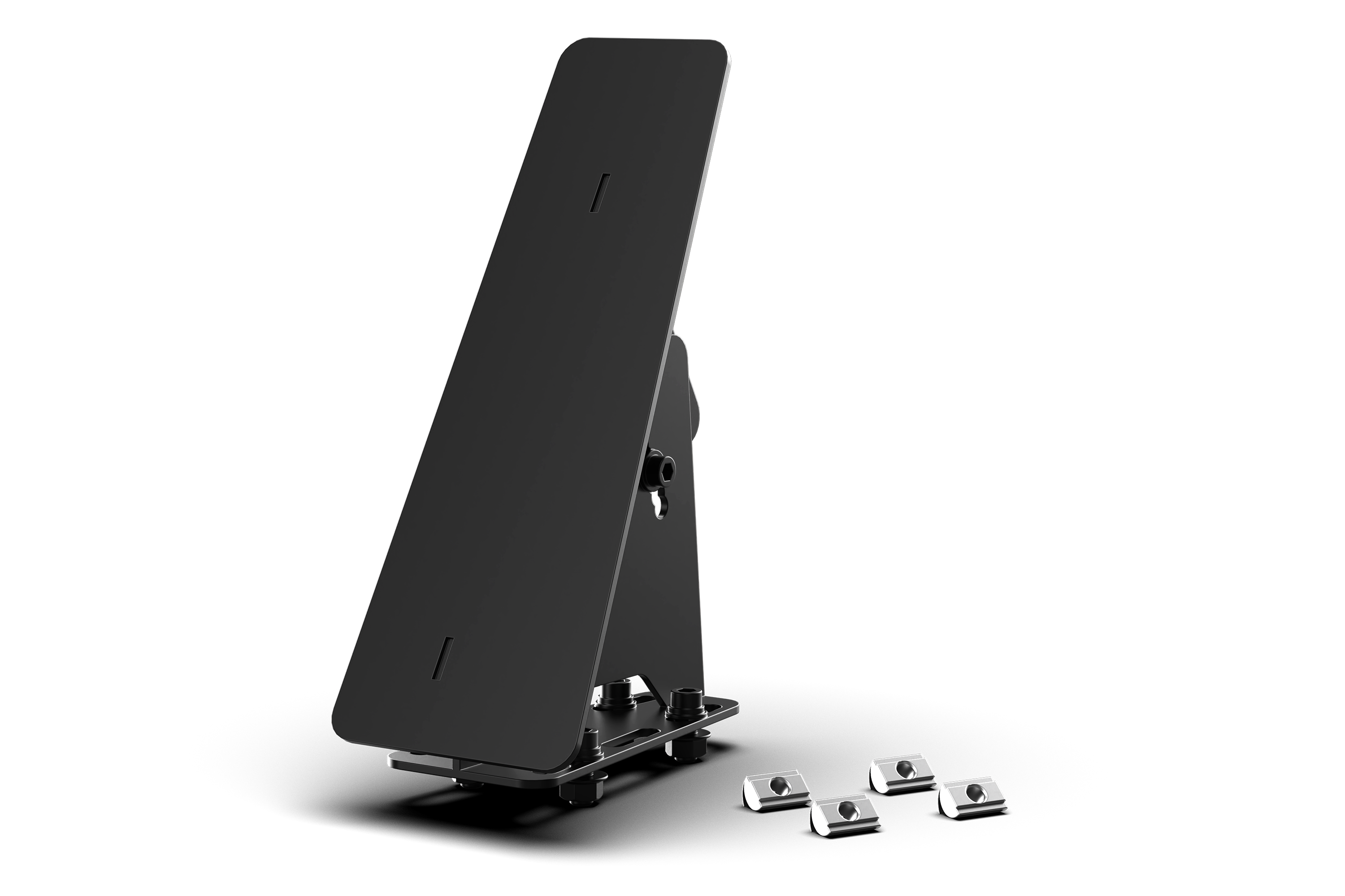 rest pedal Universal Sim Racing Footrest