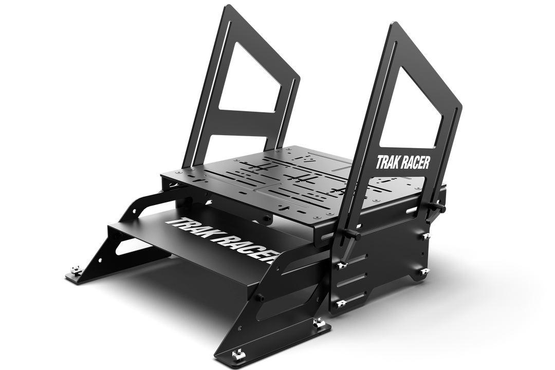inverted pedal tray Universal Inverted / Formula /GT Hybrid Pedal Bracket System with Peda
