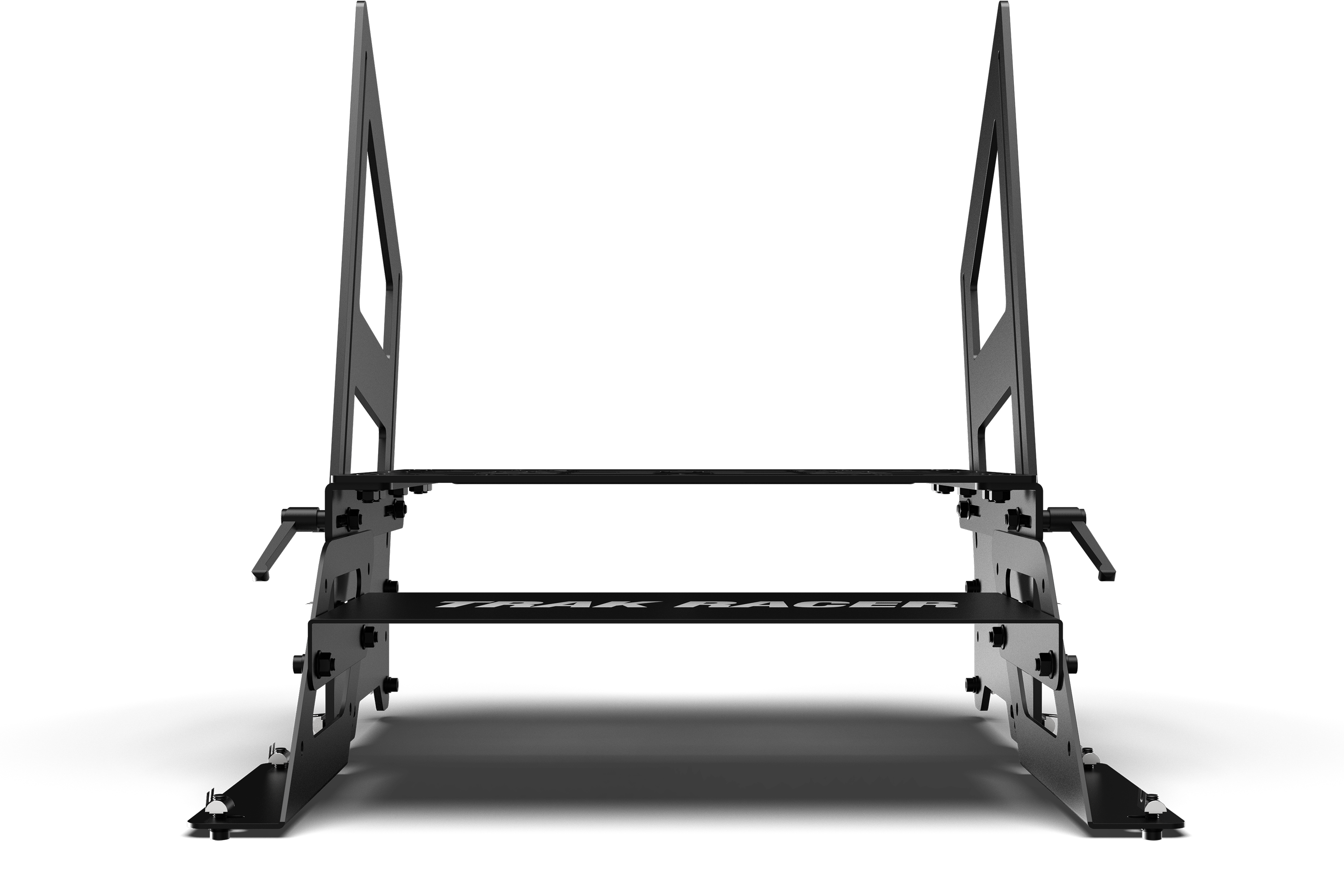 trak racer inverted pedal mount Universal Inverted / Formula /GT Hybrid Pedal Bracket System with Peda