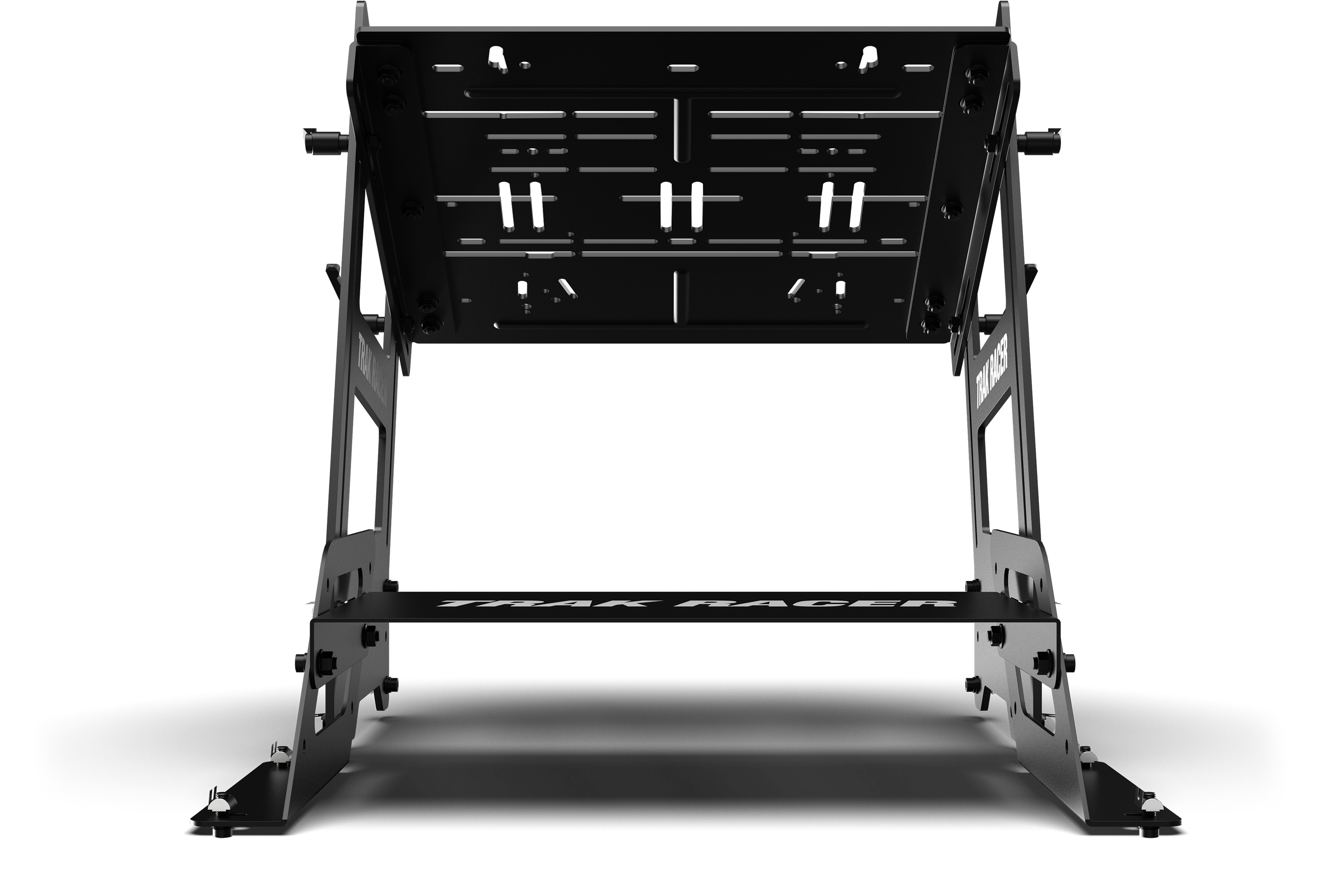 trak racer inverted pedal Universal Inverted / Formula /GT Hybrid Pedal Bracket System with Pedal Plate and Foot Plate