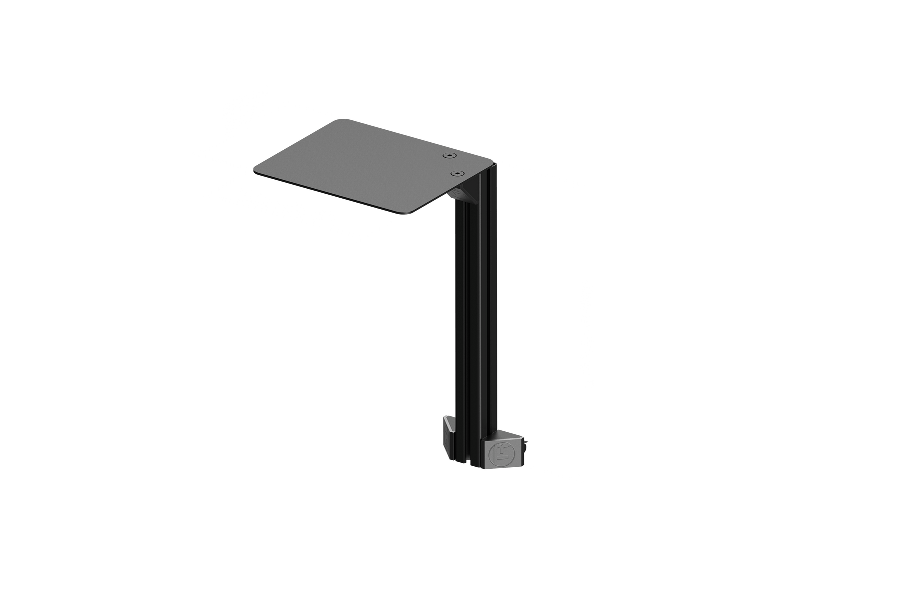 Computer Mouse Fixture Computer Mouse Shelf — 40x40mm (1.57