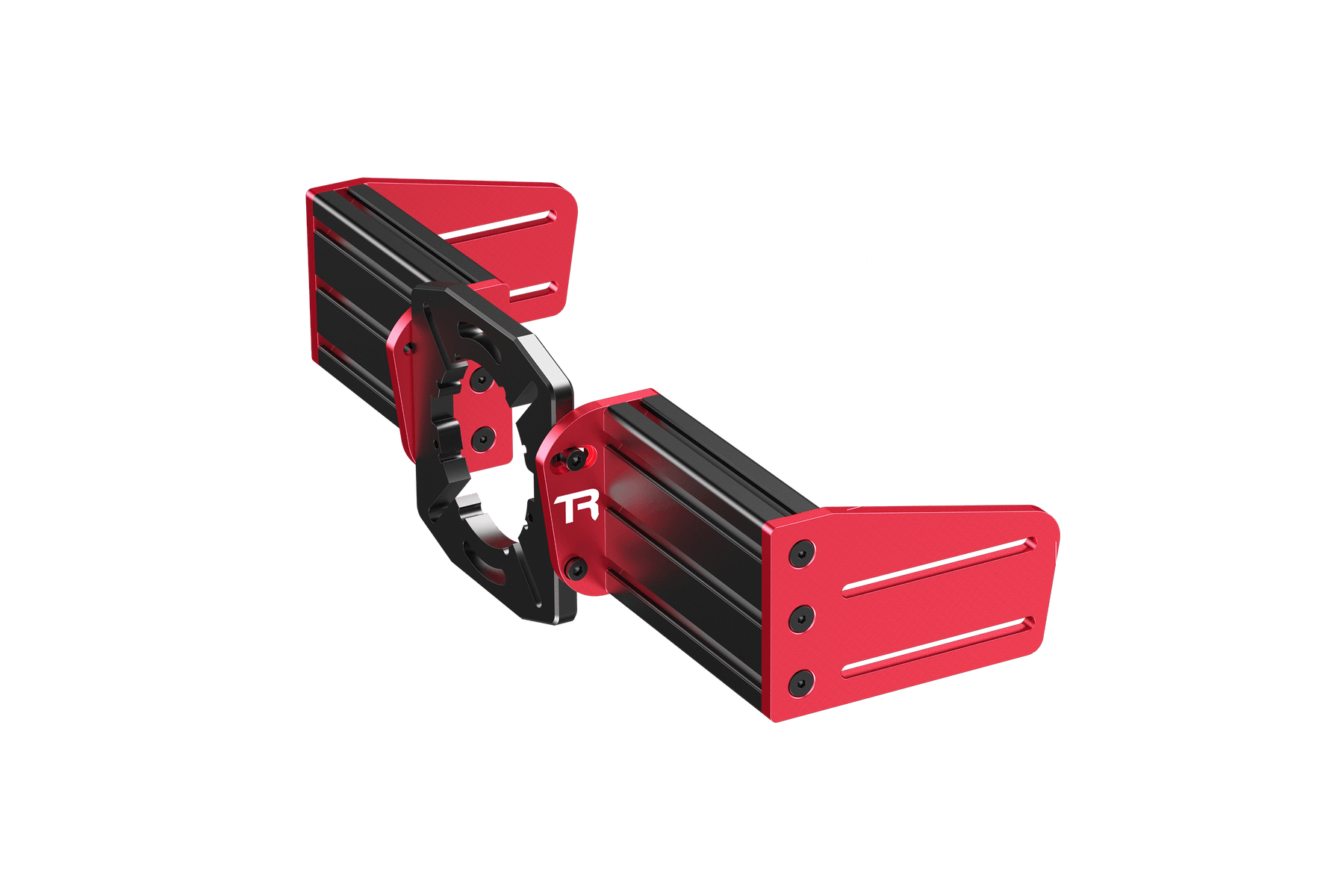 TR-One Fully Adjustable Direct Fit Wheel Mount for Simucube, VRS