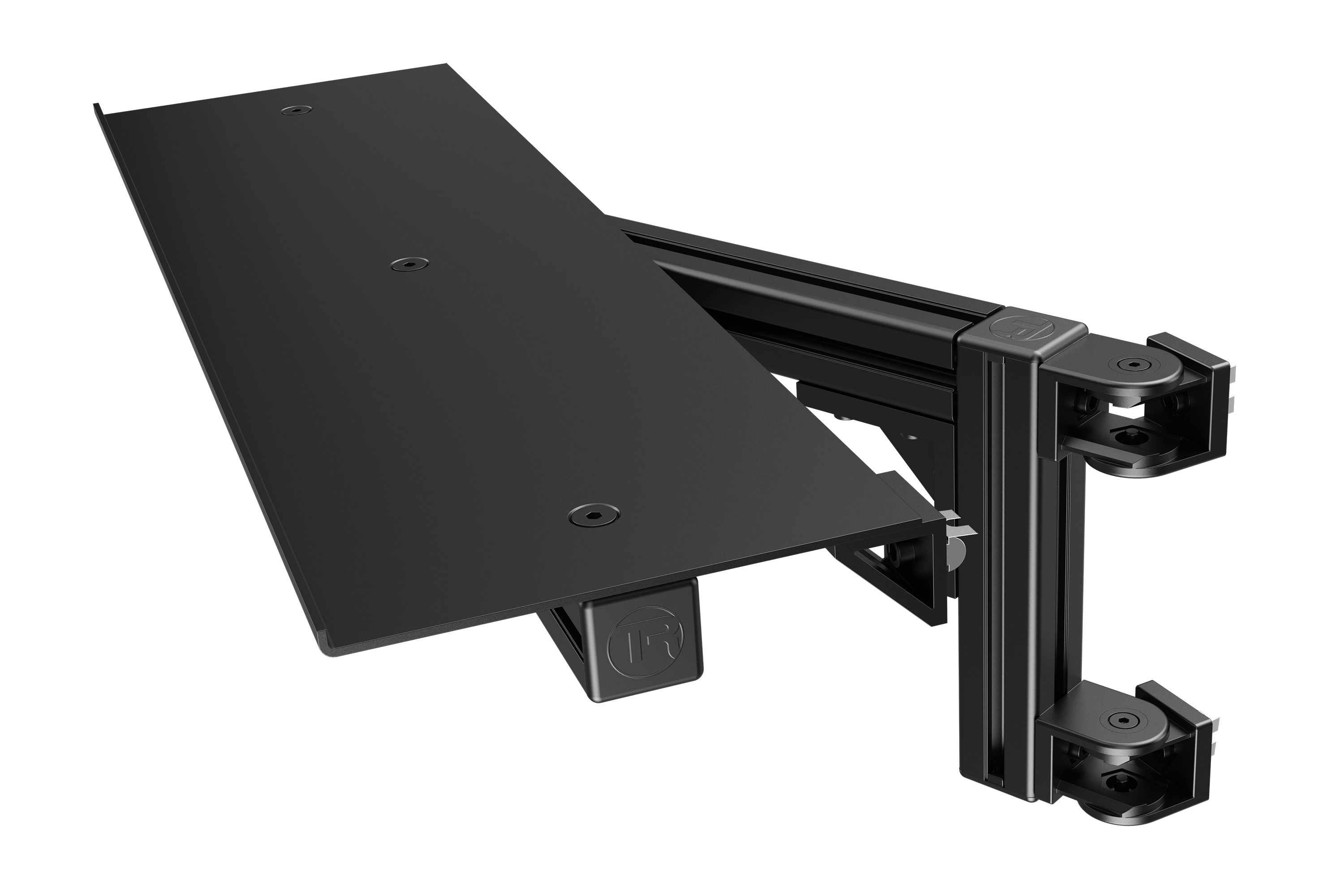 Table Top/Desk with Swivel Mount for Extruded Rigs