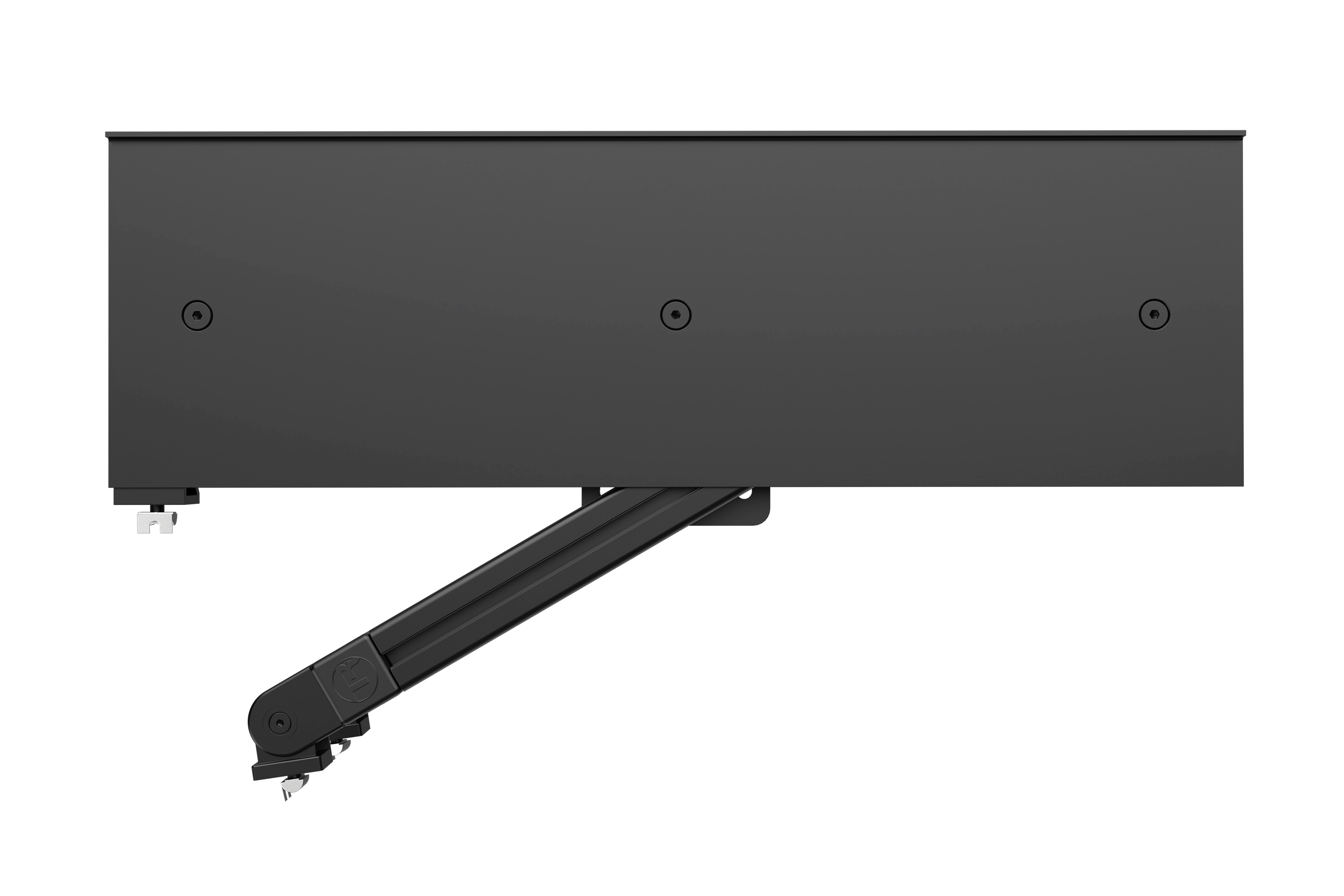 Table Top/Desk with Swivel Mount for Extruded Rigs