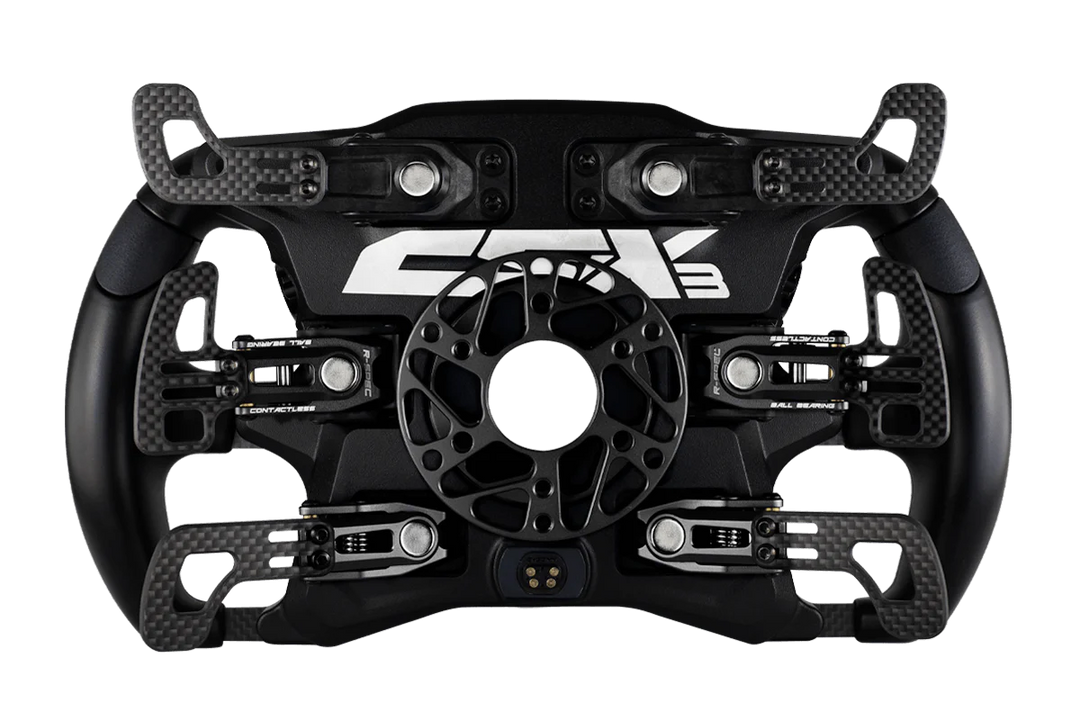 Cube Controls CSX-3 Formula Sim Racing Steering Wheel