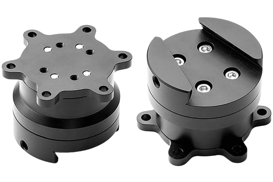 Steering Wheel Bases for Sim Rigs | Flight & Racing Gaming Simulator ...