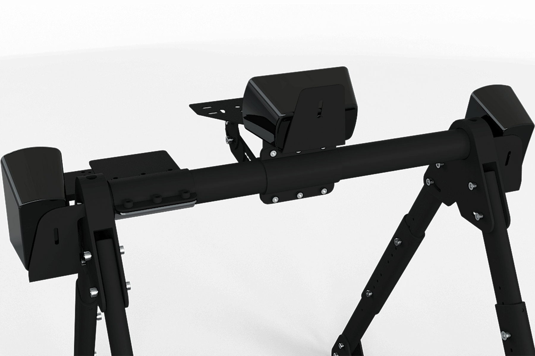 3-Piece Speaker Mount Kit for FS3 and Alum. Profile Rigs – Trak Racer